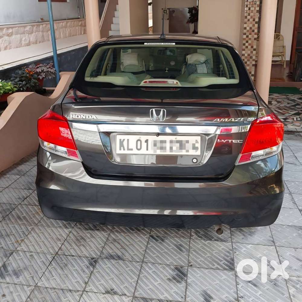 Honda Amaze 1.2 Vx Mt(i- V Tec) -2016 Model