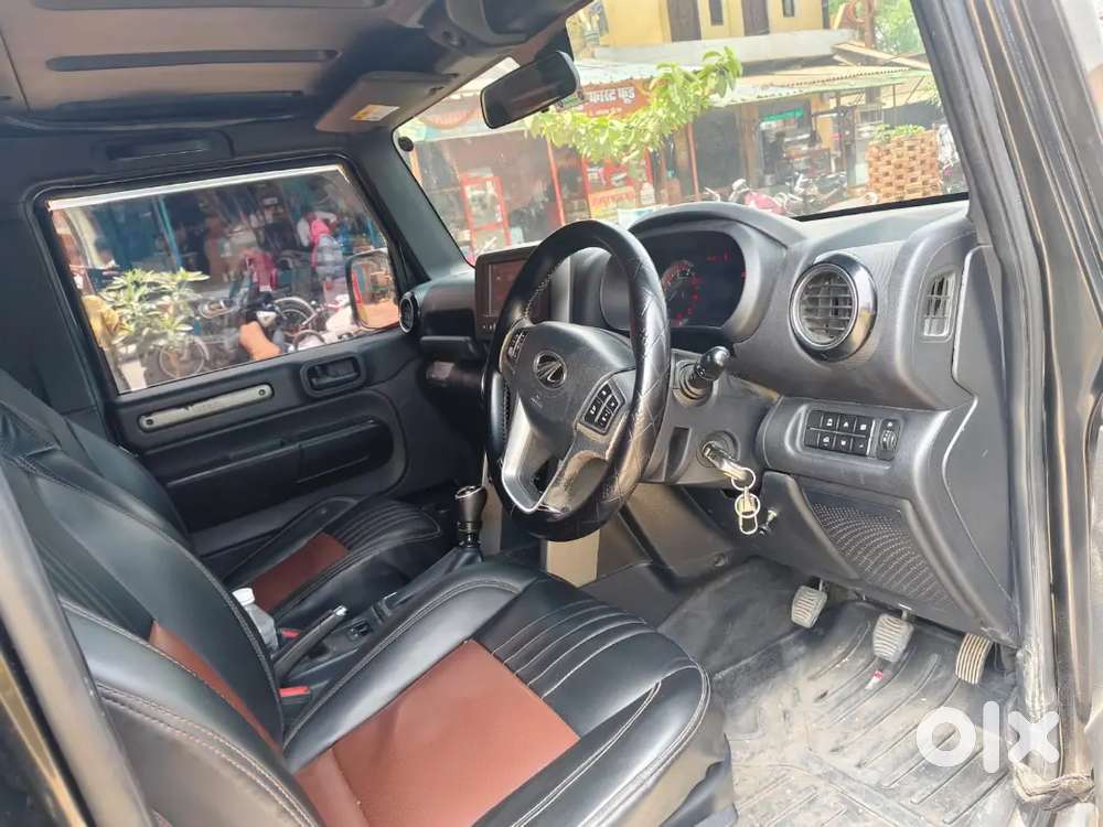 Mahindra Thar.e 2021 Diesel 75000 Km Driven