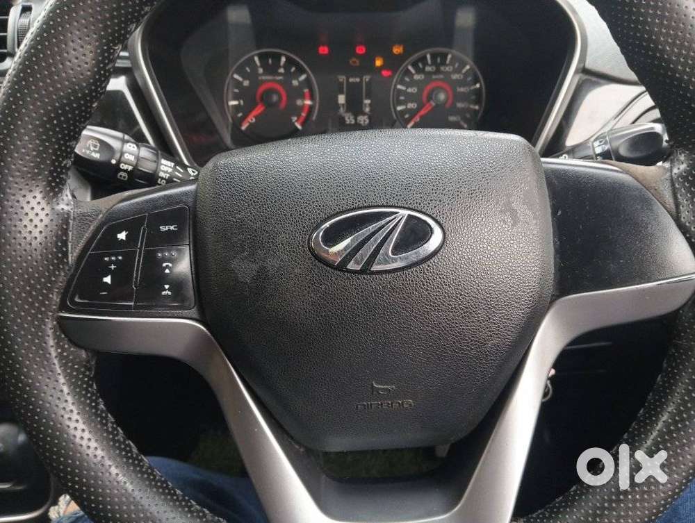 Mahindra Kuv 100 Mahindra-kuv-100-d75-k8, 2017, Diesel