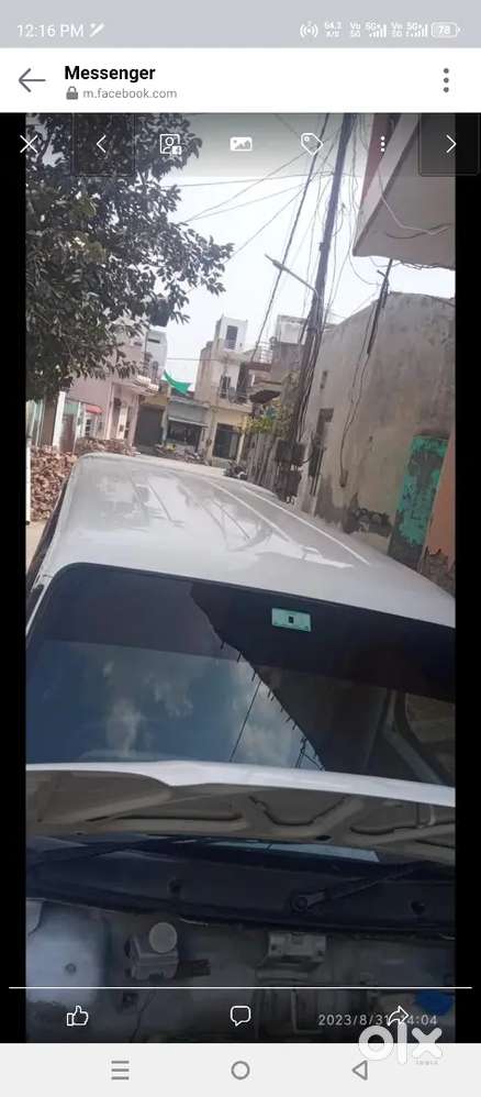 Maruti Suzuki Eeco Ac Cng 2014 Model
