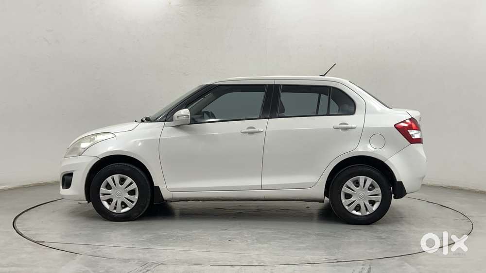 Maruti Suzuki Swift Dzire Vxi At Optional, 2012, Petrol