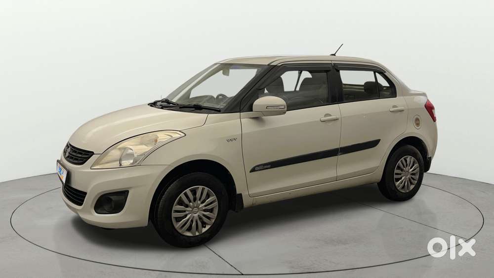 Maruti Suzuki Swift Dzire Vxi 1.2, 2014, Petrol