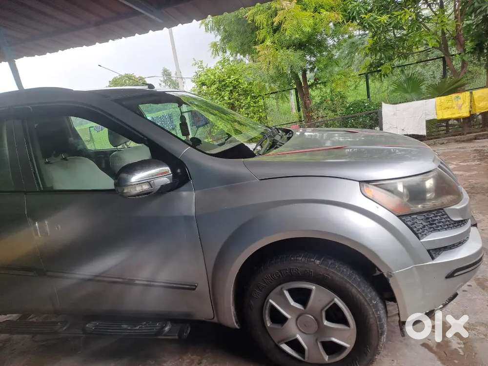 Mahindra Xuv500 2013 Diesel