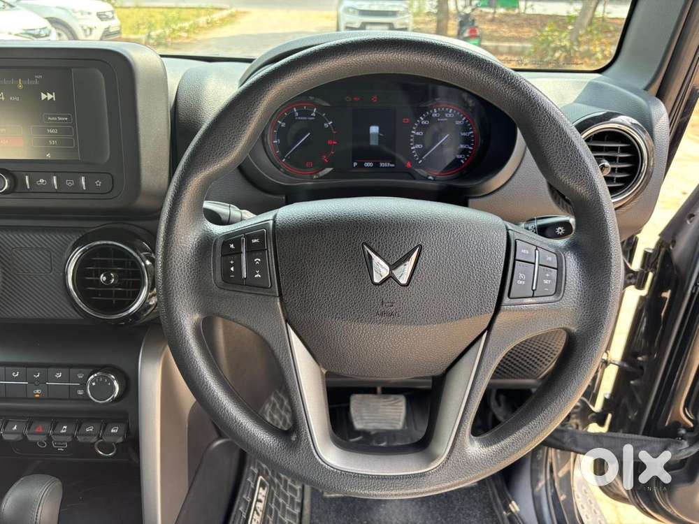 Mahindra Thar Lx Hard Top Petrol At Rwd, 2024, Petrol