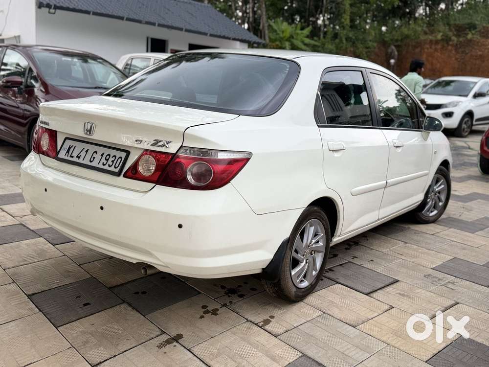 Honda City Zx Vtec, 2007, Petrol