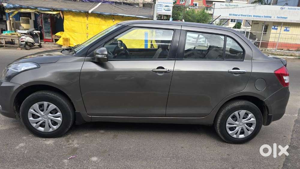 Maruti Suzuki Swift Dzire 1.2 Vxi, 2016, Petrol