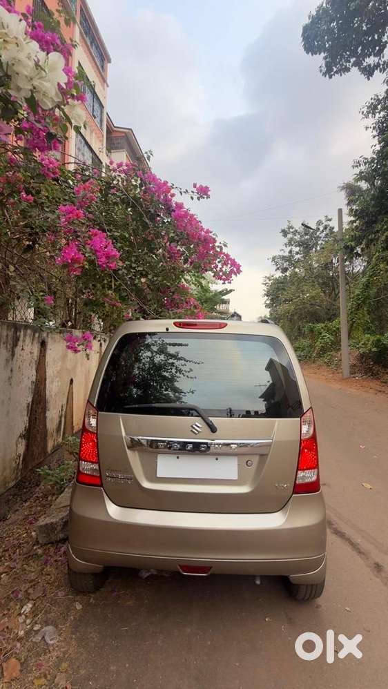 2013 Maruti Suzuki Km Driven