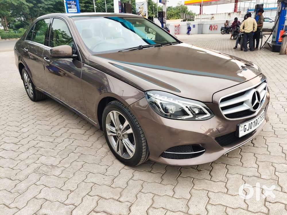 Mercedes-benz E-class, 2013, Diesel