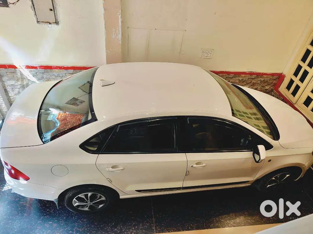 Skoda Rapid 2012 Petrol Well Maintained And Powerful Engine