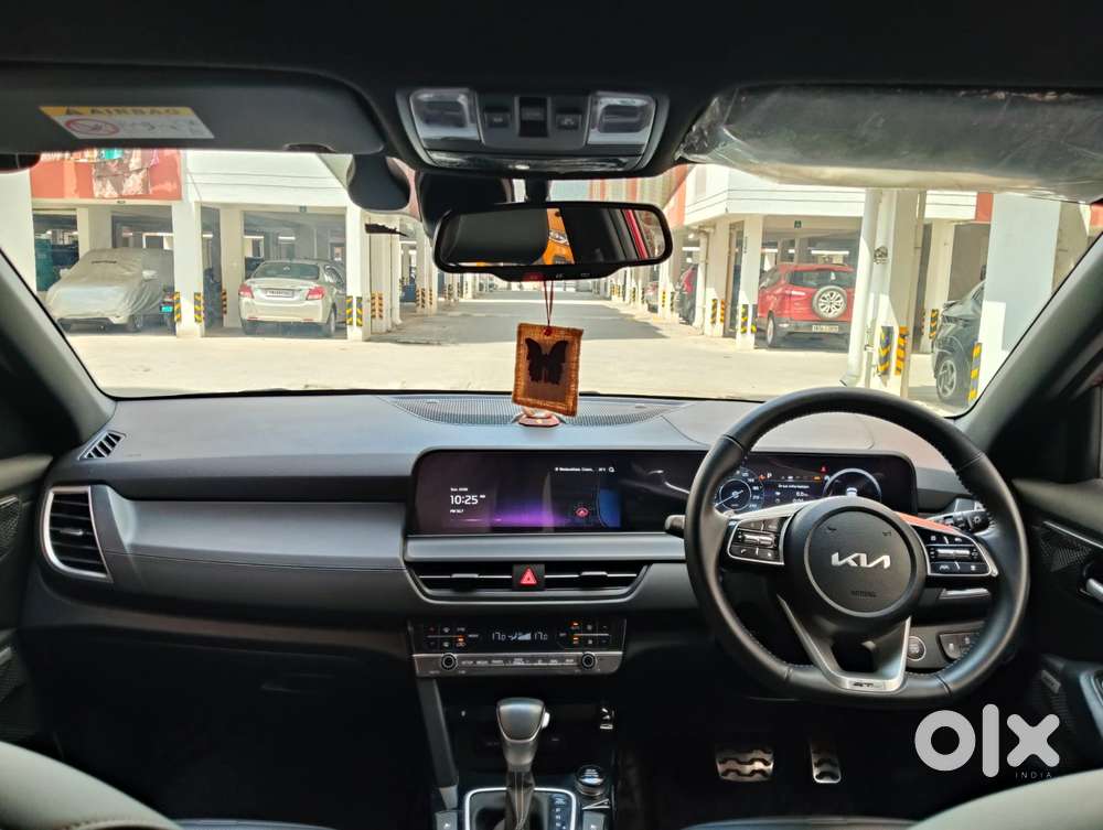 Kia Seltos Gtx Plus At D, 2024, Petrol