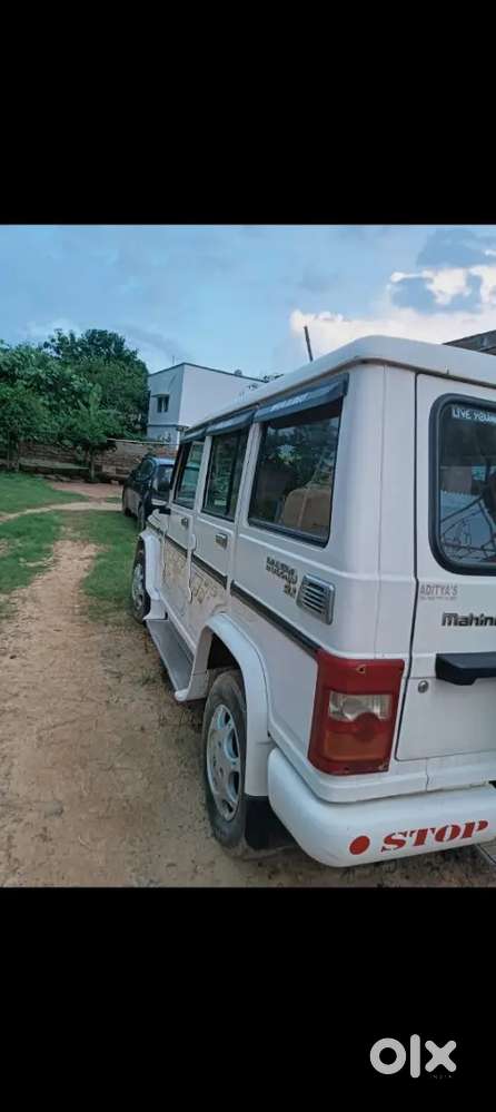 Mahindra Bolero 1.5 B4 2016