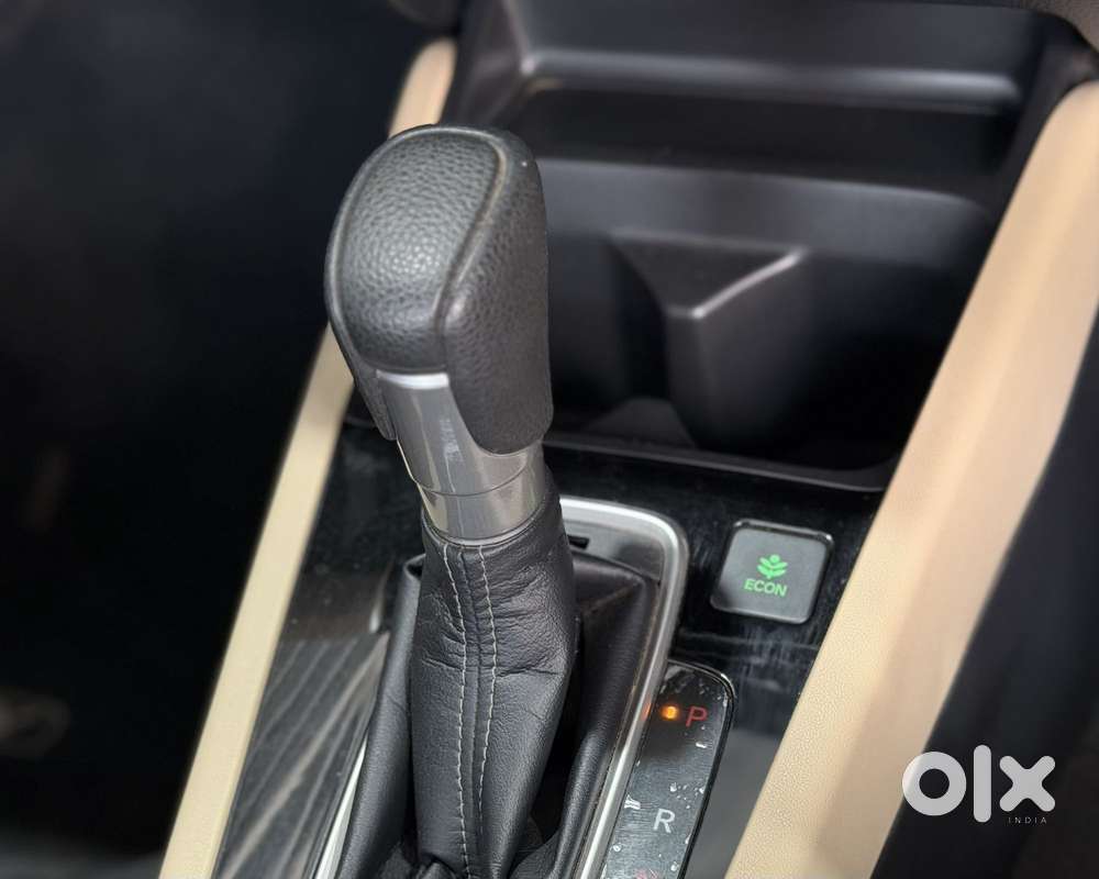 Honda City V Petrol Cvt, 2020, Petrol