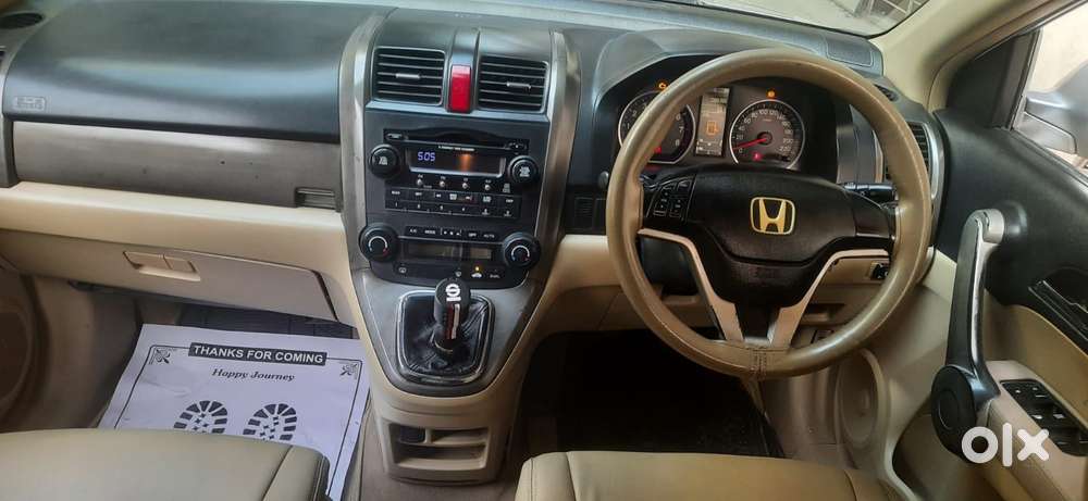 Honda Cr-v 2.4 Manual, 2007, Petrol