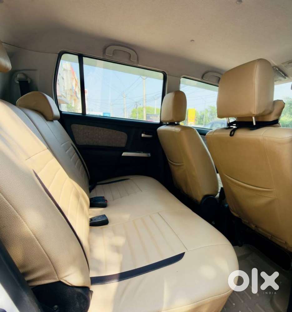 Maruti Suzuki Wagon R 1.0 Vxi, 2014, Petrol
