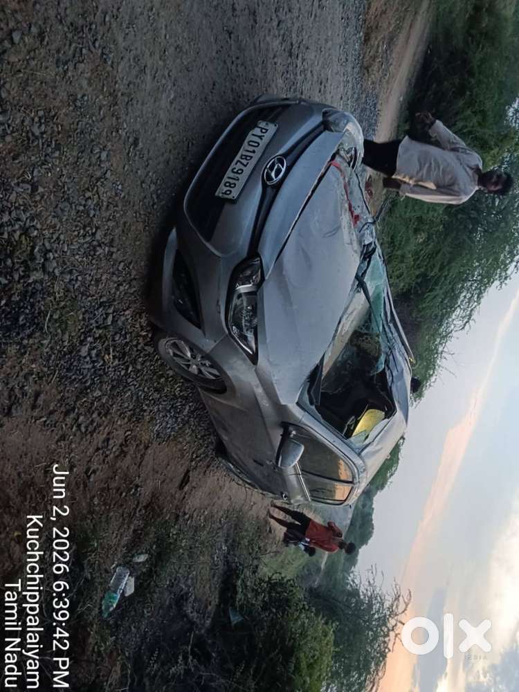 Hyndai I20