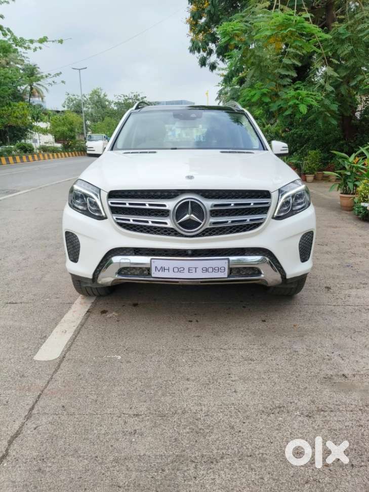 Mercedes-benz Gls 350 D, 2017, Diesel