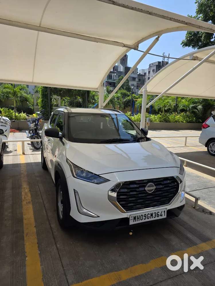 Nissan Magnite Xe Amt 2024