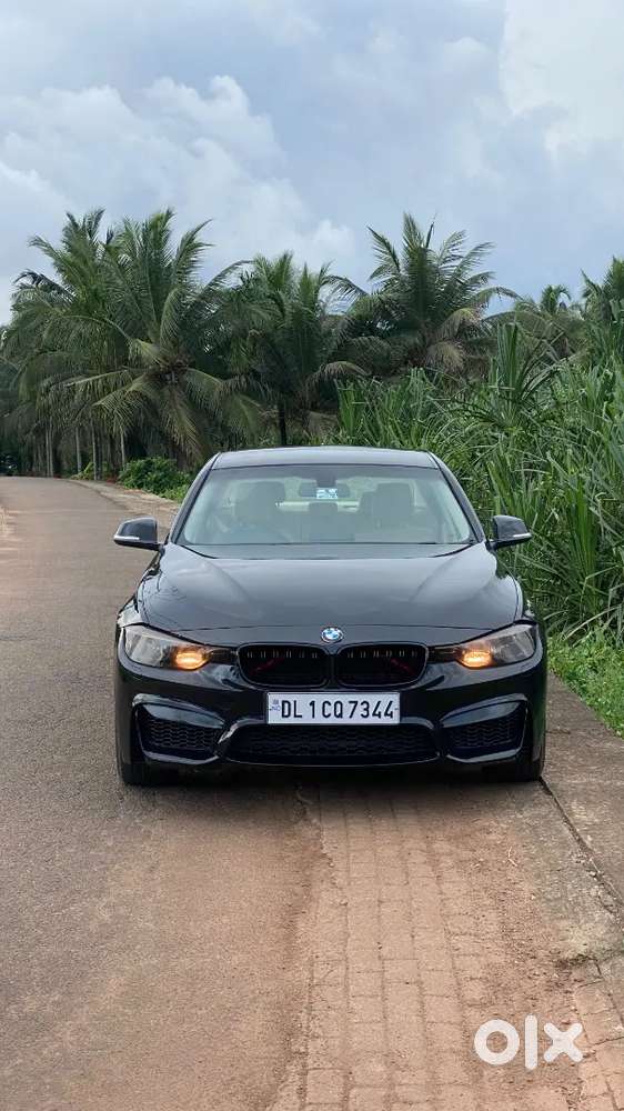 2014 Bmw 320i