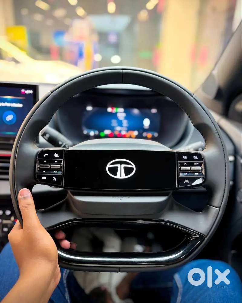 Tata Curvv Year Back Models Available 2025&2026