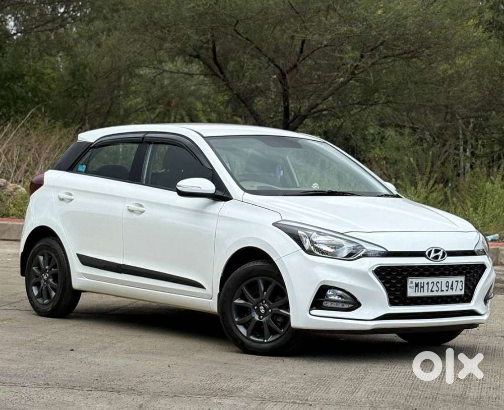 Hyundai Elite I20 1.2 Sportz Plus Vtvt, 2020, Petrol