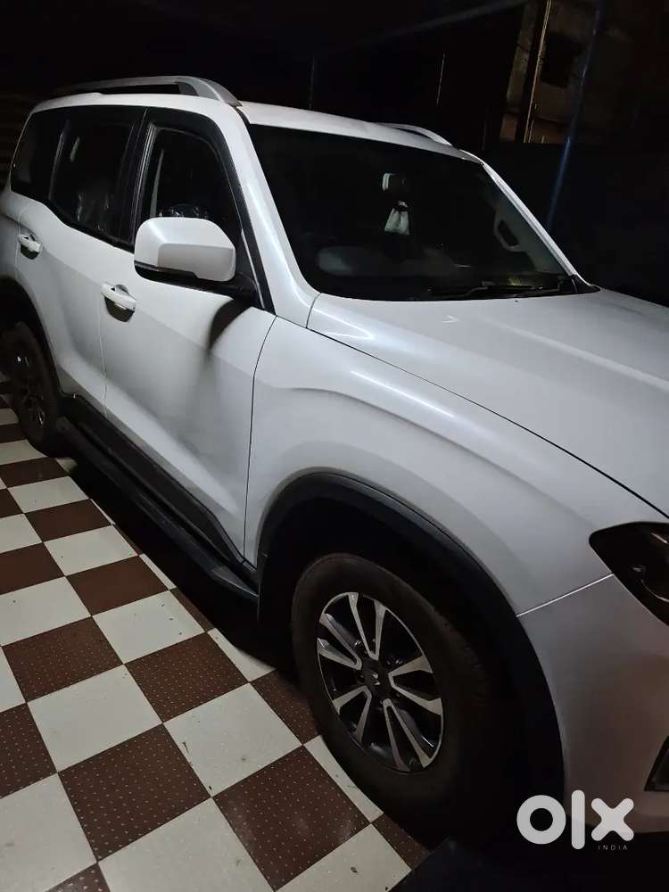 Mahindra Scorpio N 2025