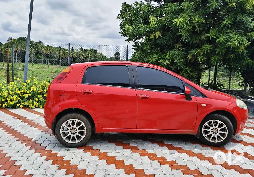 Fiat Grande Punto Diesel Emotion Pack 2009