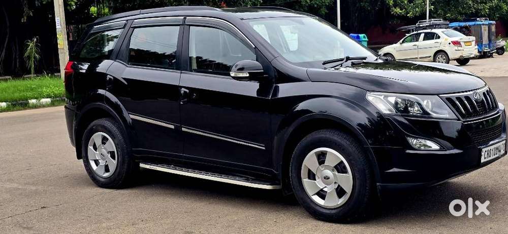 Mahindra Xuv500 W6 2wd, 2015, Diesel