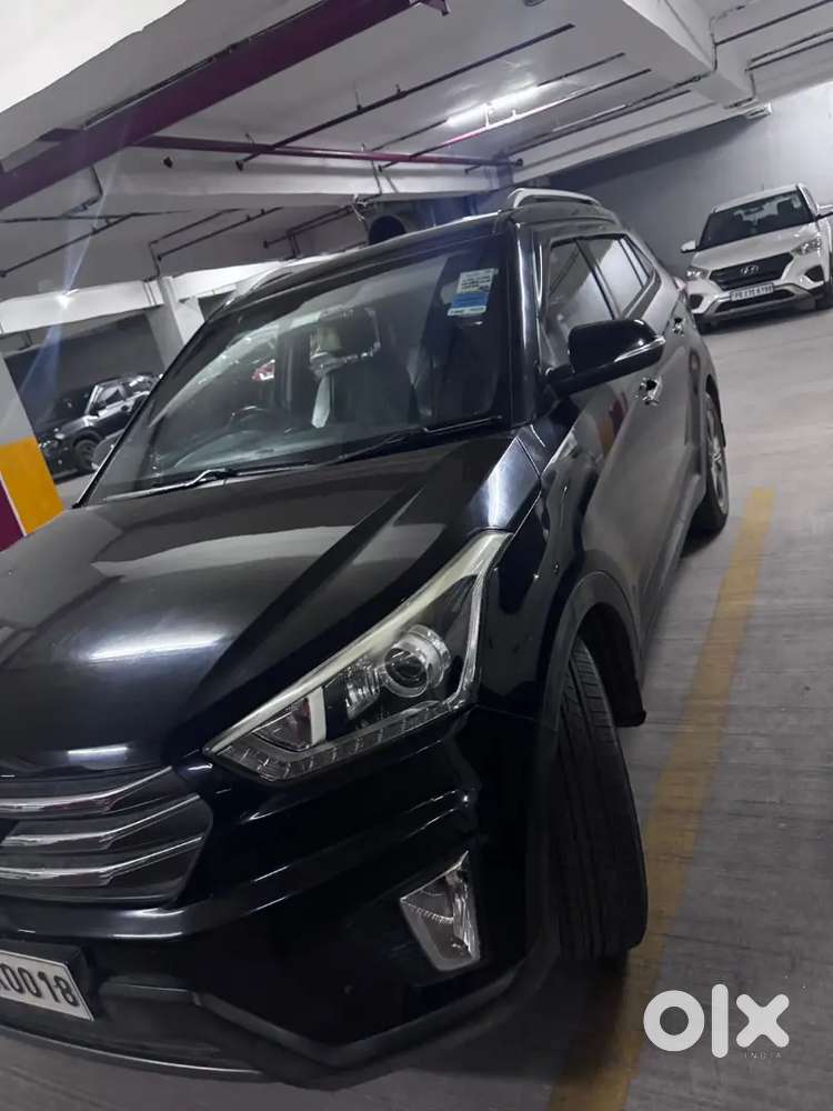 Hyundai Creta Petrol 2016