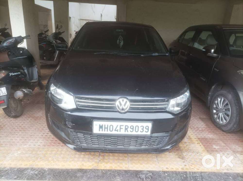 Volkswagen Polo 2012 Diesel Good Condition