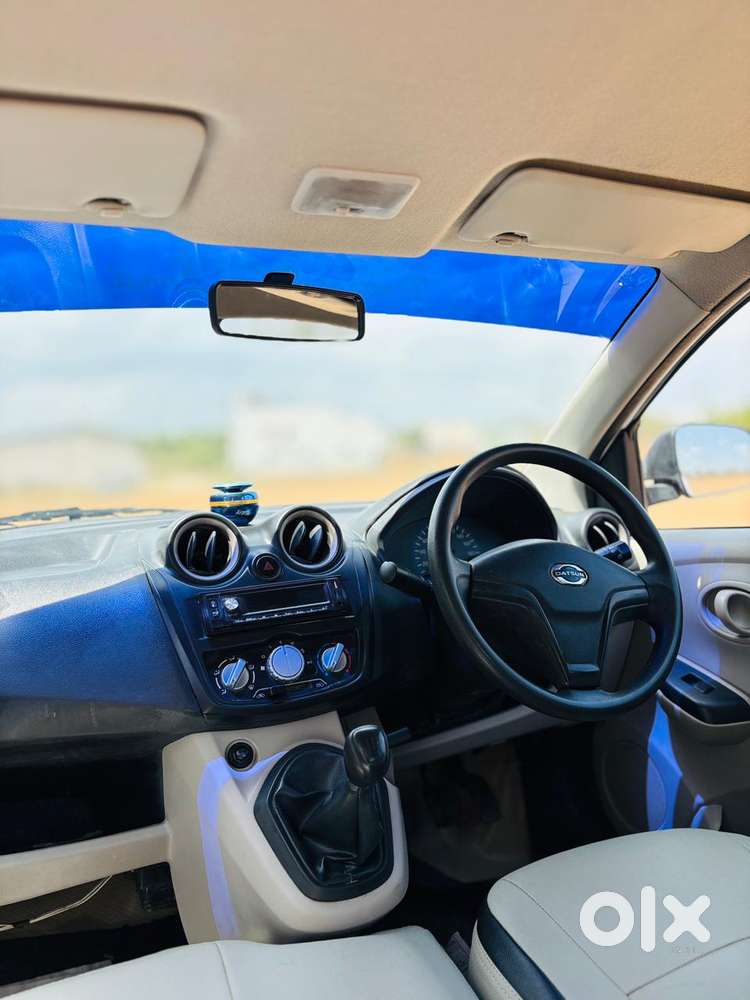 Datsun Redigo, 2018, Petrol