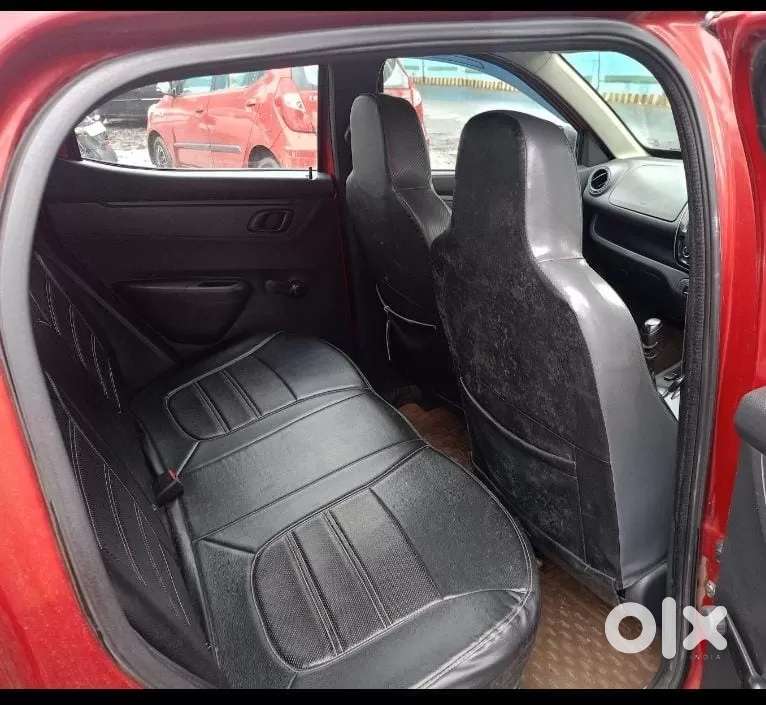 Renault Kwid 1.0 Rxt, 2016, Petrol