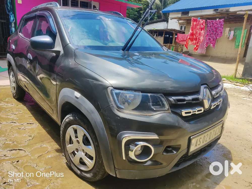 Renault Kwid 2016 Petrol Rxt