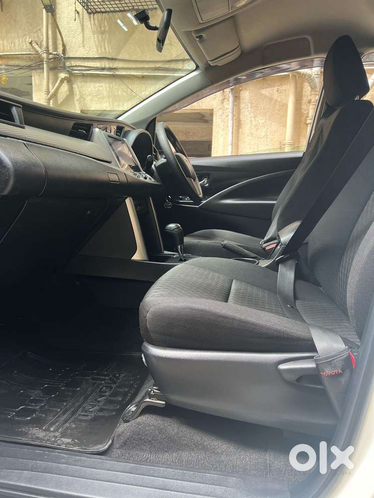 Toyota Innova Crysta [2020-ongoing] 2.4 Gx At 7 Str, 2020, Diesel