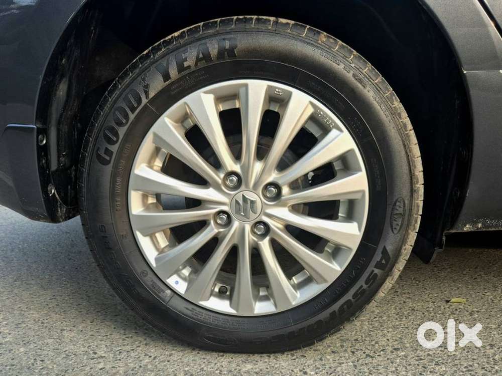 Maruti Suzuki Ciaz 1.5 Zeta Shvs Amt, 2024, Petrol