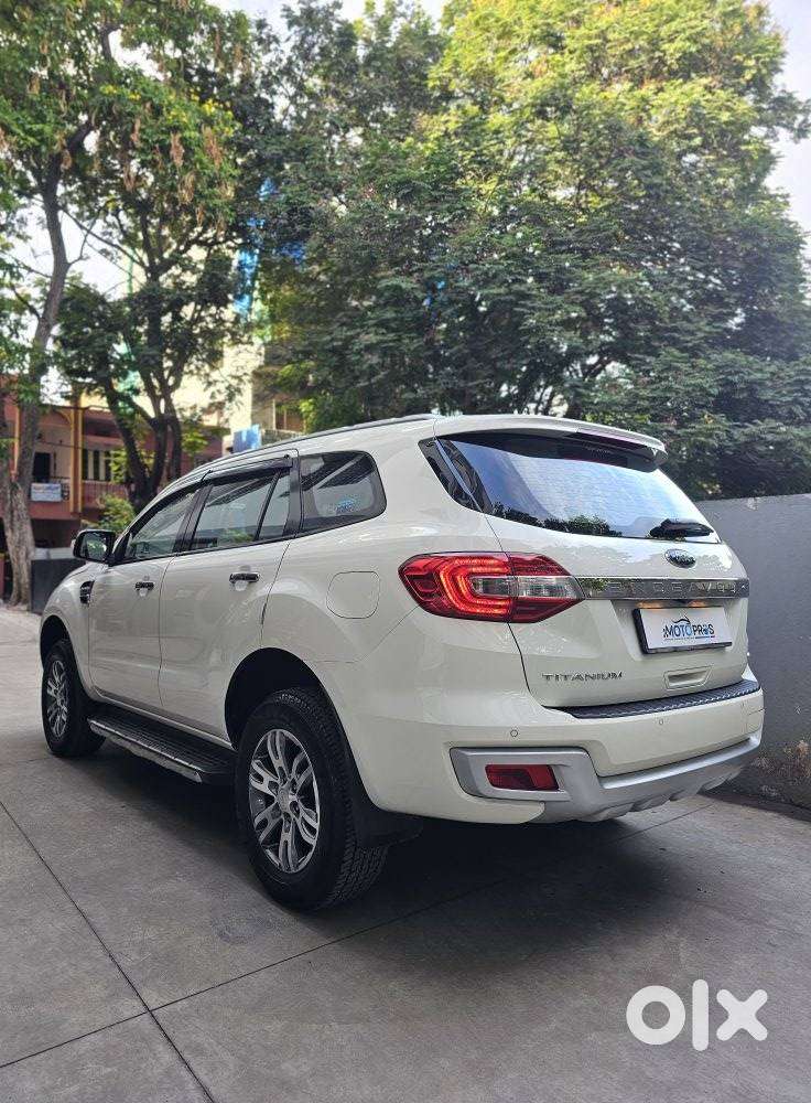 Ford Endeavour 3.2 Titanium Plus 4x4 At, 2018, Diesel