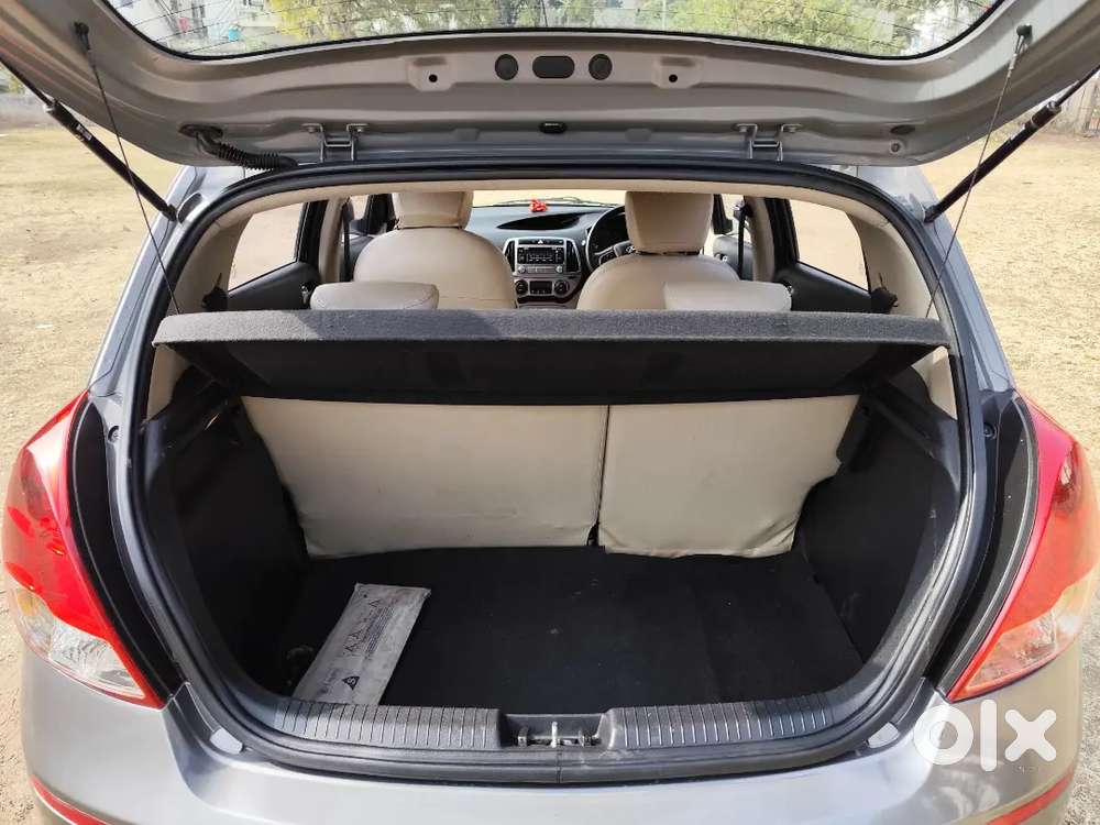 Hyundai I20 Sports 2012 Petrol 68000 Km Driven