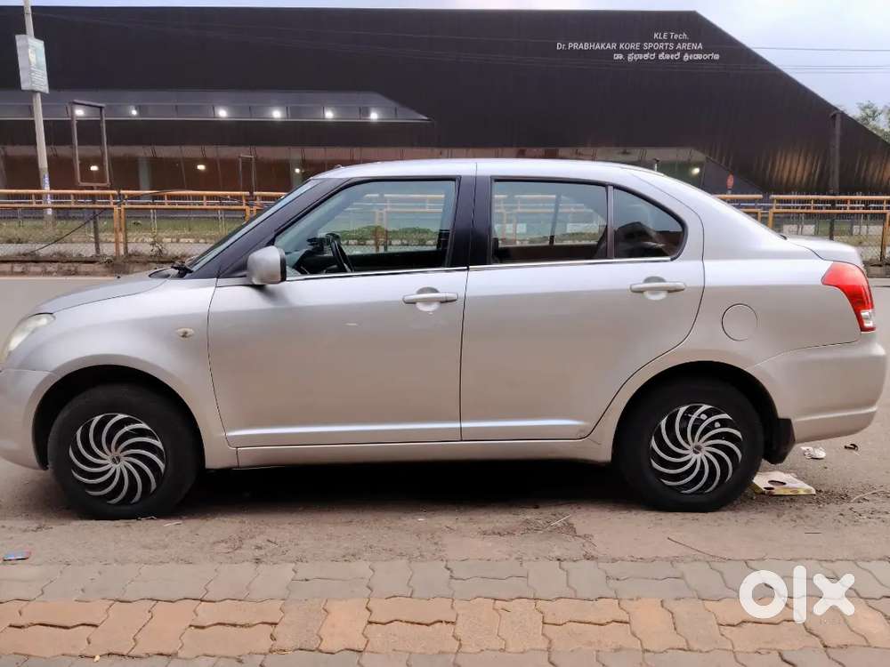 Maruti Suzuki Dzire 2011 Petrol 40000 Km Driven