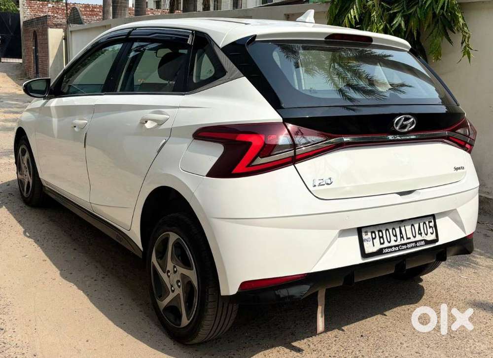 Hyundai I20, 2021, Diesel