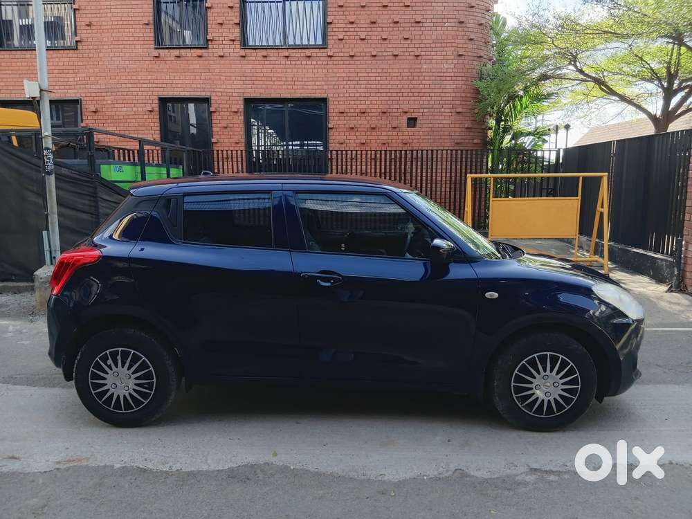 Maruti Suzuki Swift Lxi 2018, 2019, Petrol