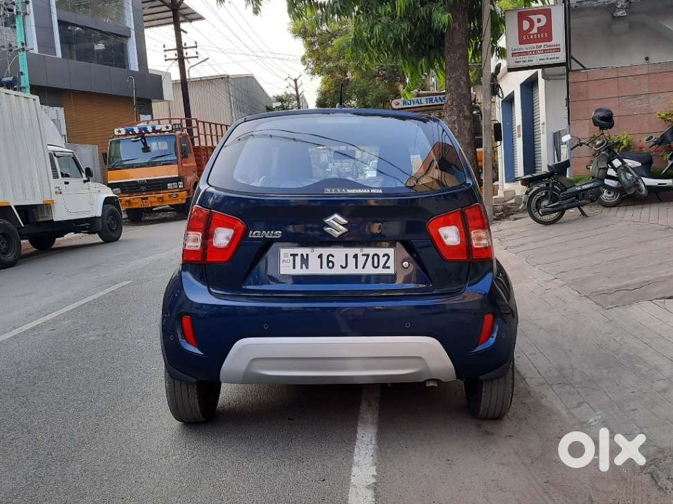 Maruti Suzuki Ignis 1.3 Sigma, 2023, Petrol