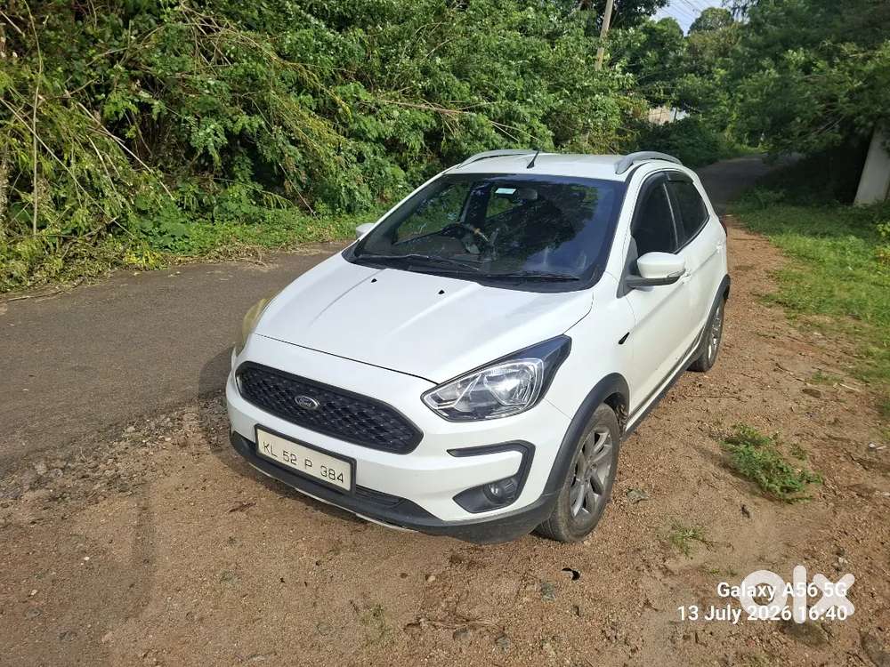 Ford Freestyle Diesel 2019 Manual