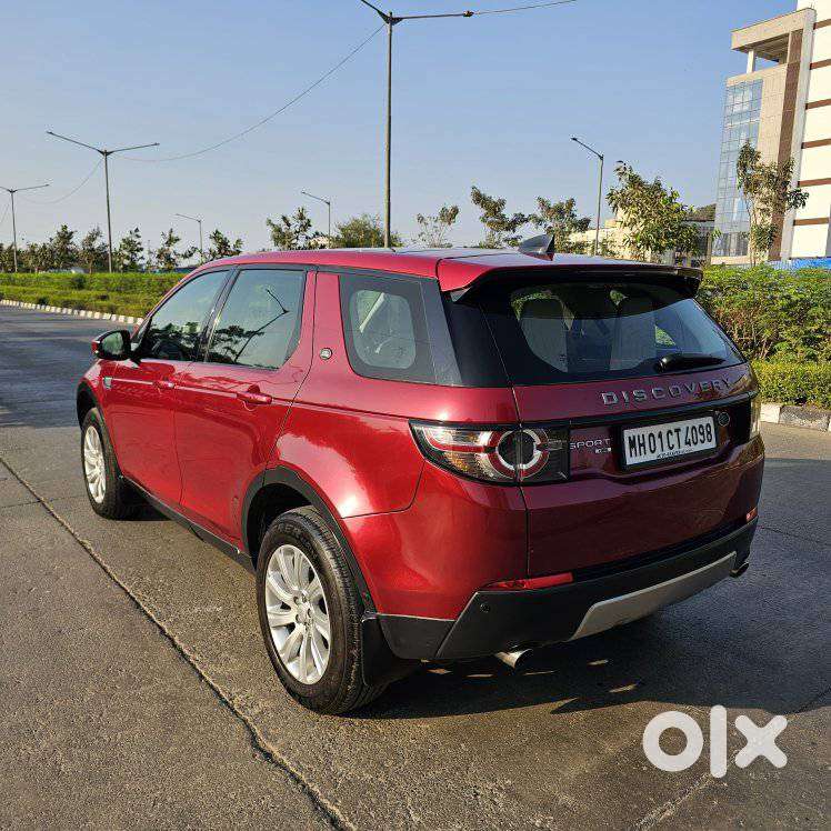 Land Rover Discovery Sport Hse 7-seater, 2017, Diesel
