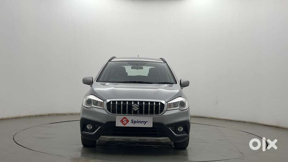 Maruti Suzuki S-cross 1.5 Zeta, 2021, Petrol