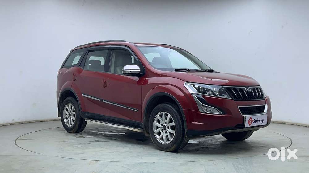 Mahindra Xuv500 W8, 2015, Diesel