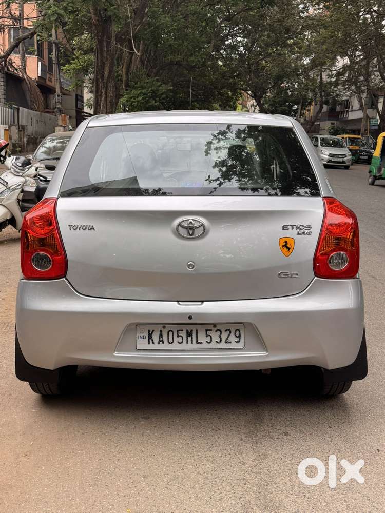 Toyota Etios Liva 2011-2012 Gd, 2012, Diesel