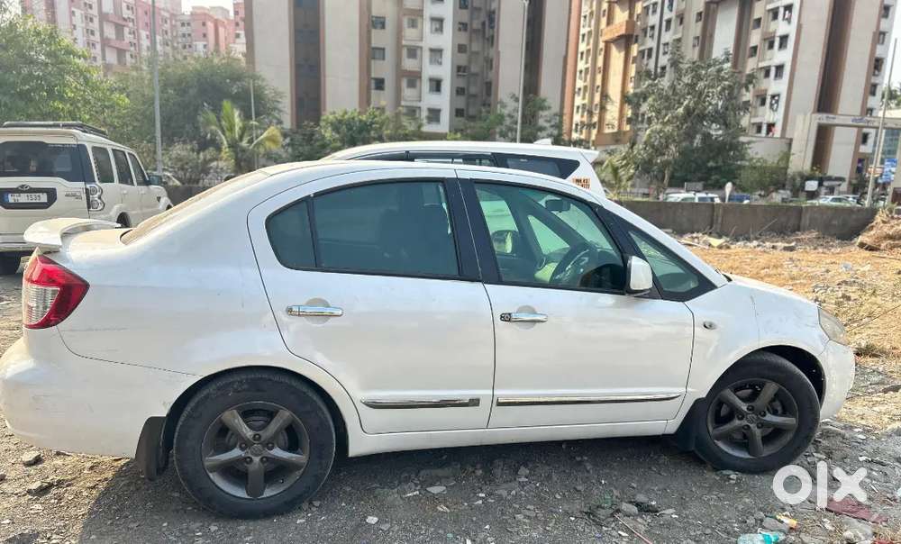 Maruti Suzuki Sx4 1.6 Zxi 2008 Car