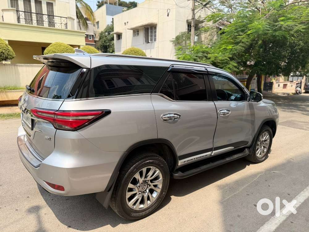 Toyota Fortuner 2022 Diesel 4x4