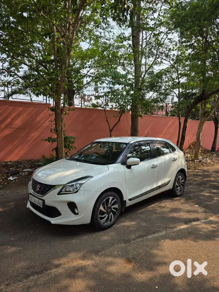 Baleno Zeta Well Maintained Vehicle