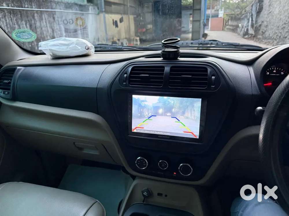 Mahindra Tuv 300 2017 Diesel Well Maintained