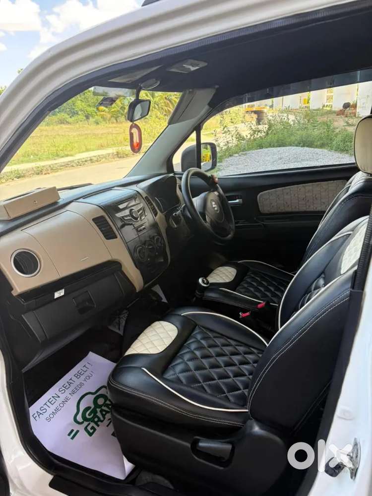 Maruti Suzuki Wagonr 2017